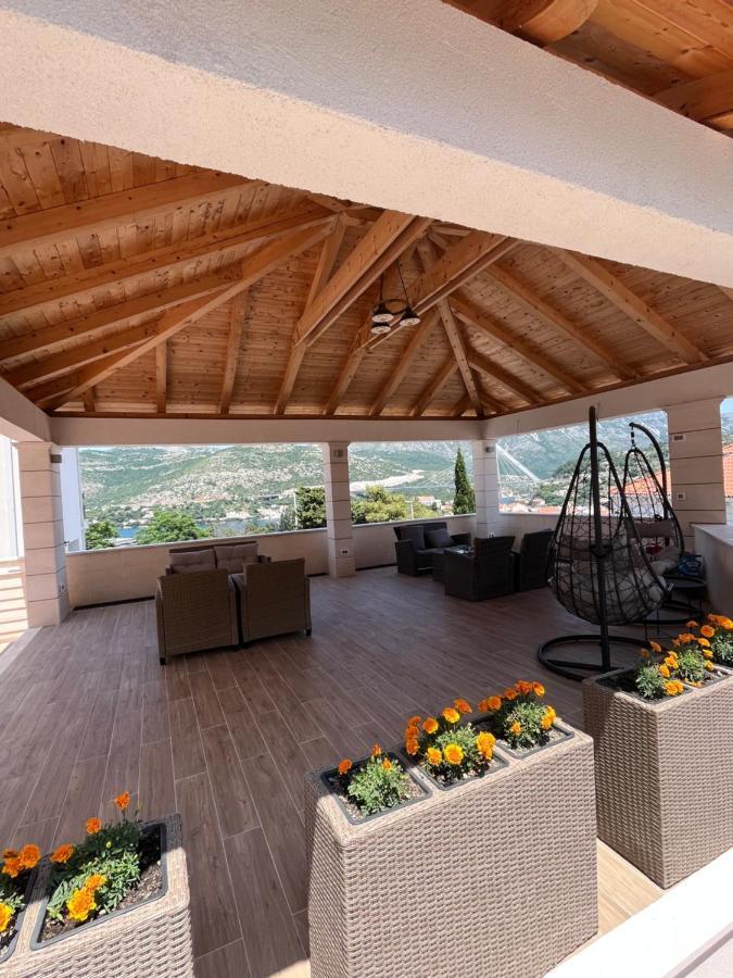 Luxury Apartments Дубровник Экстерьер фото