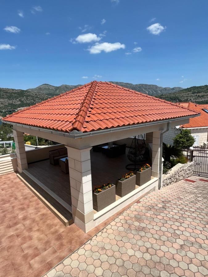 Luxury Apartments Дубровник Экстерьер фото