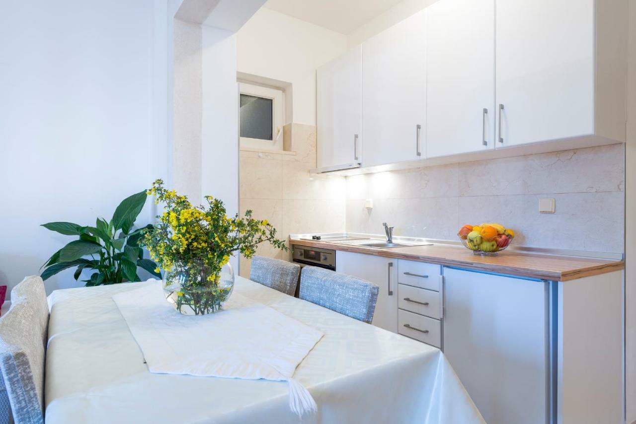 Luxury Apartments Дубровник Экстерьер фото