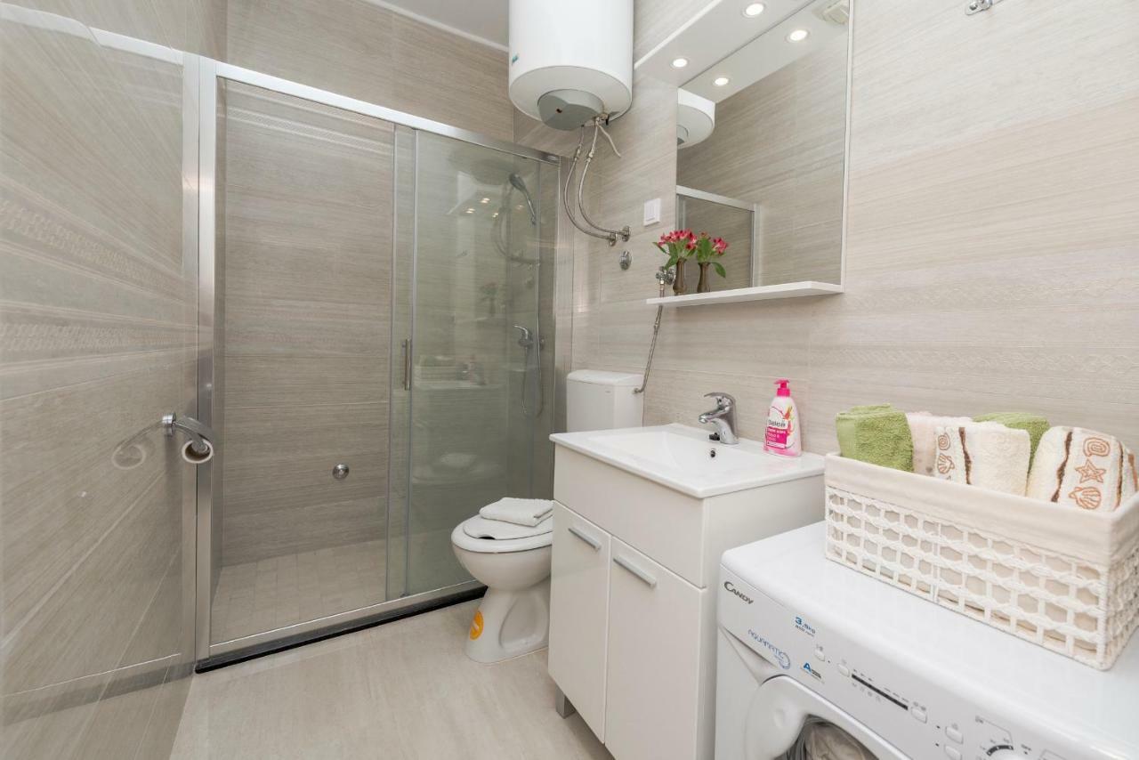 Luxury Apartments Дубровник Экстерьер фото