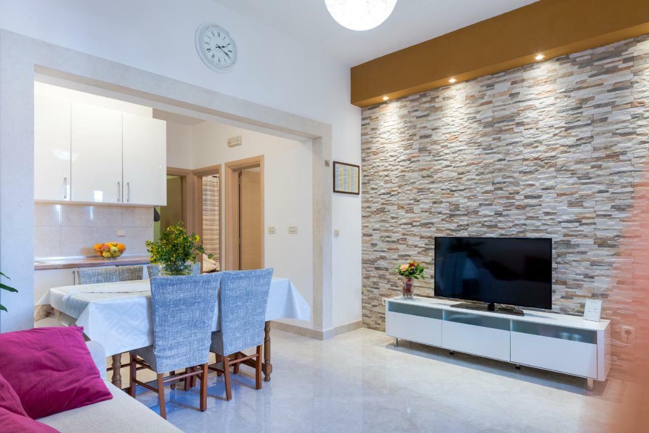 Luxury Apartments Дубровник Экстерьер фото