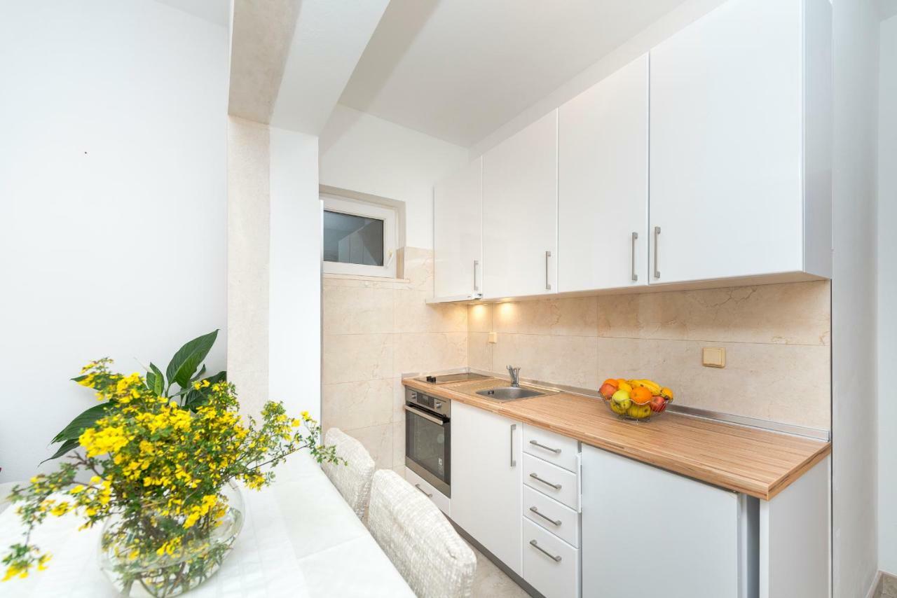 Luxury Apartments Дубровник Экстерьер фото