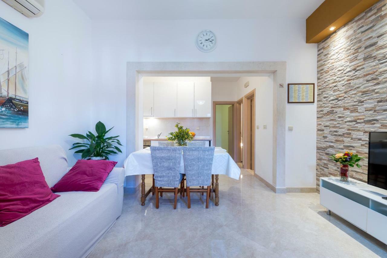 Luxury Apartments Дубровник Экстерьер фото