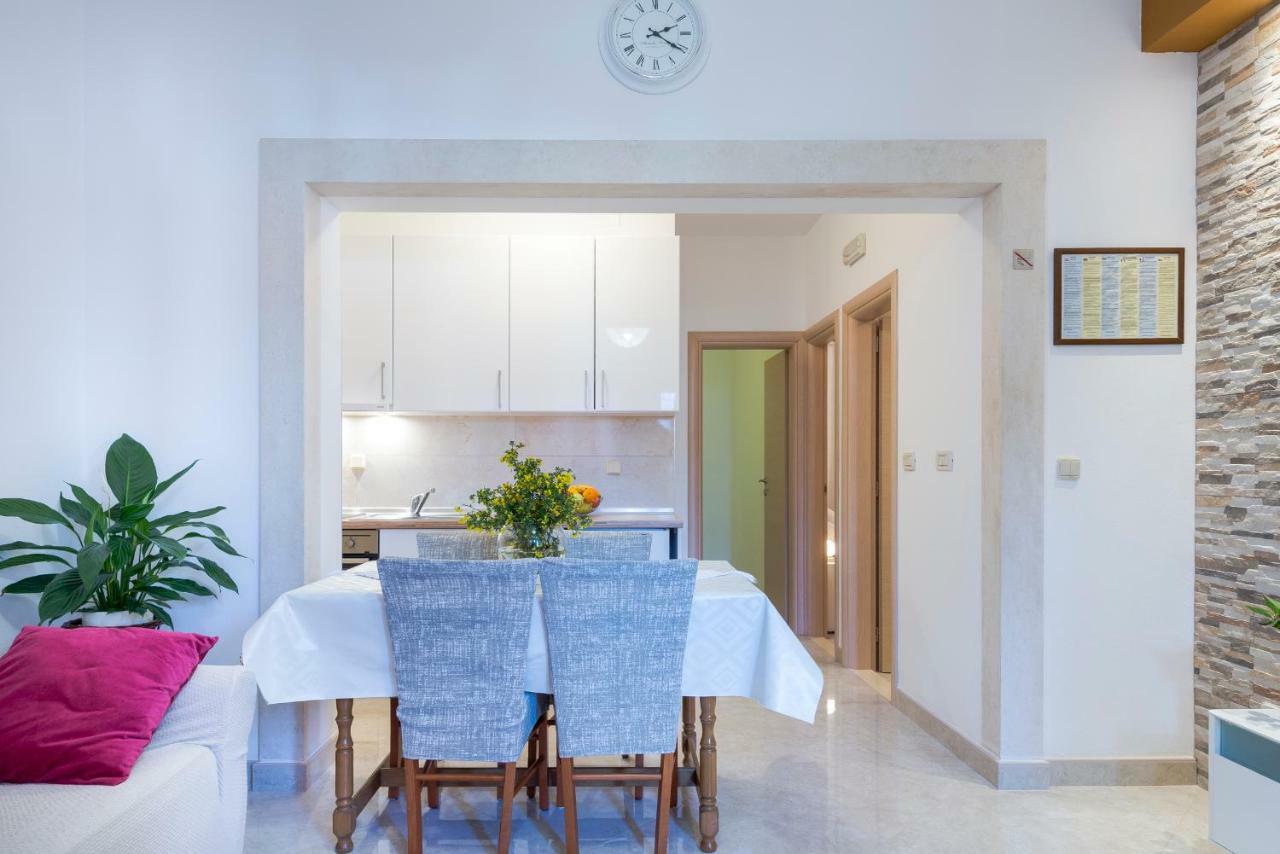 Luxury Apartments Дубровник Экстерьер фото