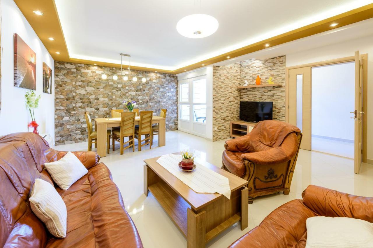 Luxury Apartments Дубровник Экстерьер фото