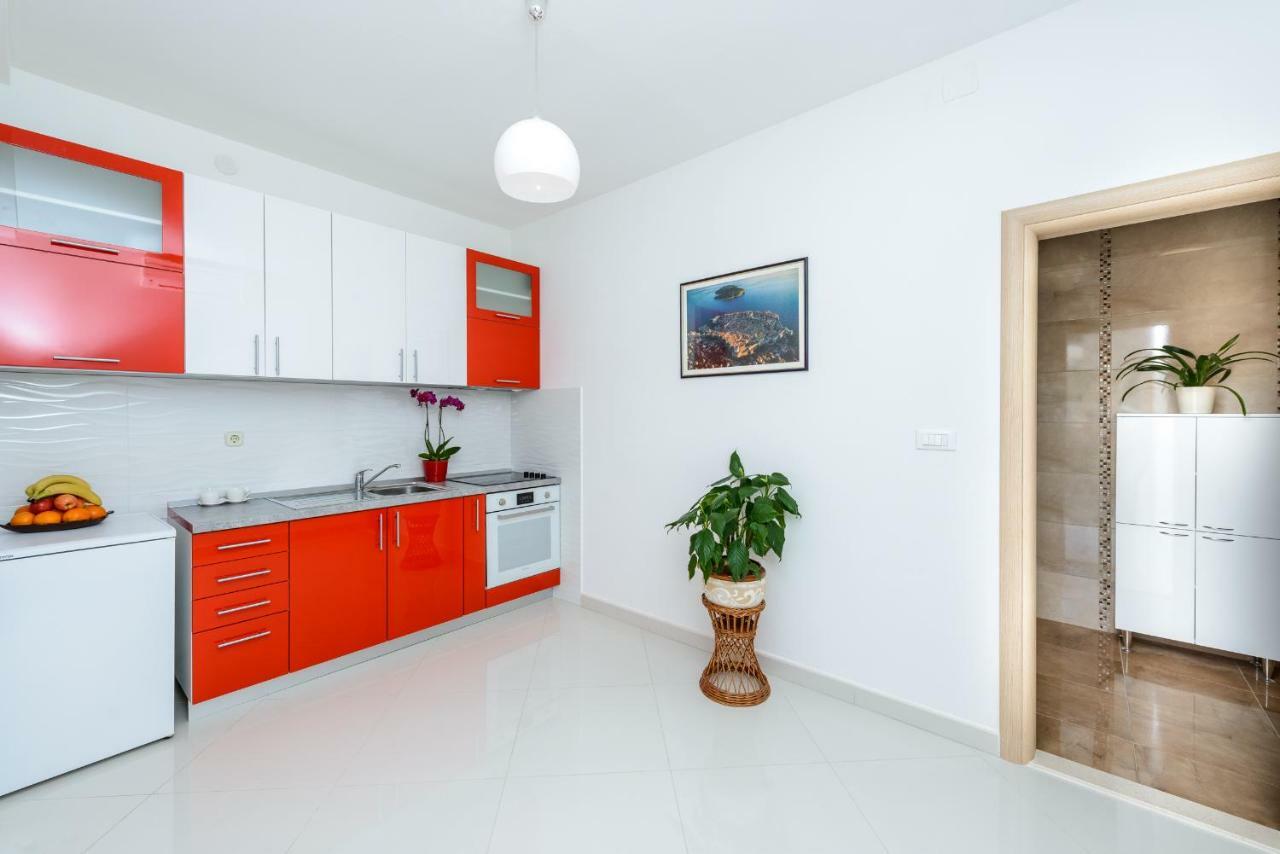Luxury Apartments Дубровник Экстерьер фото