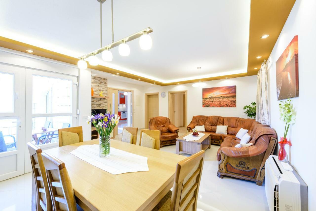 Luxury Apartments Дубровник Экстерьер фото