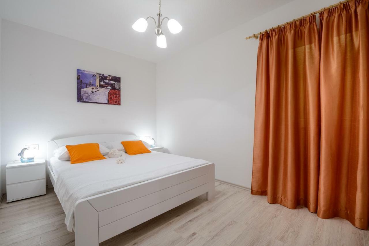 Luxury Apartments Дубровник Экстерьер фото