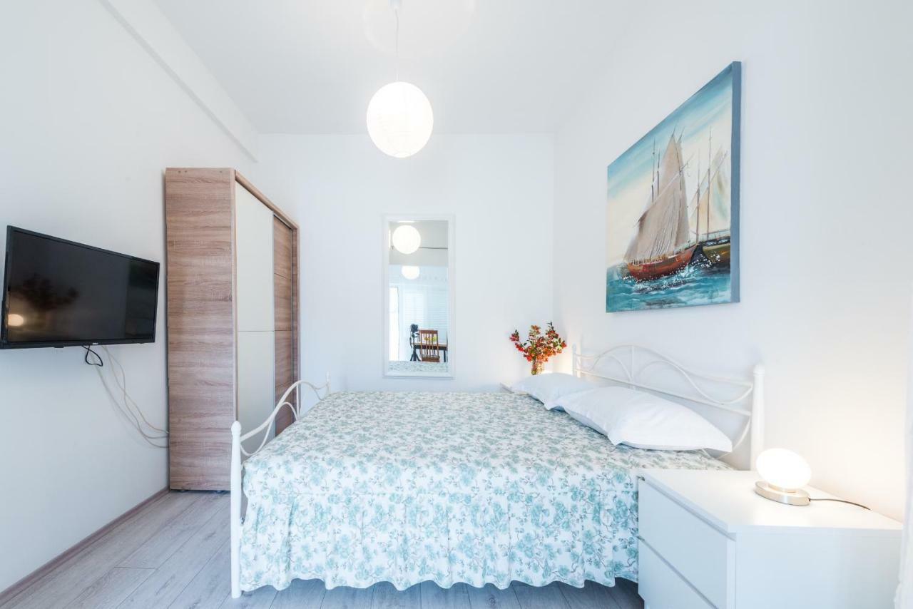 Luxury Apartments Дубровник Экстерьер фото